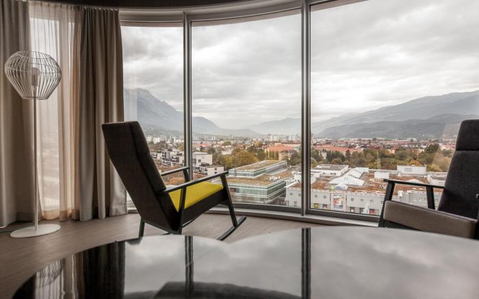 aDLERS Hotel Innsbruck
