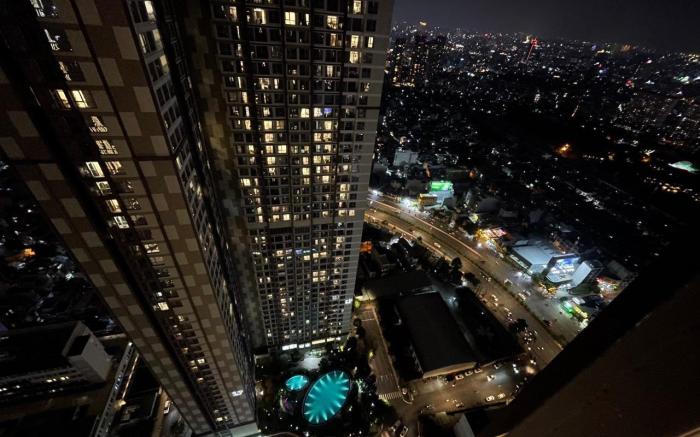 COZY APART - Vinhomes Central Park & Ice Rink