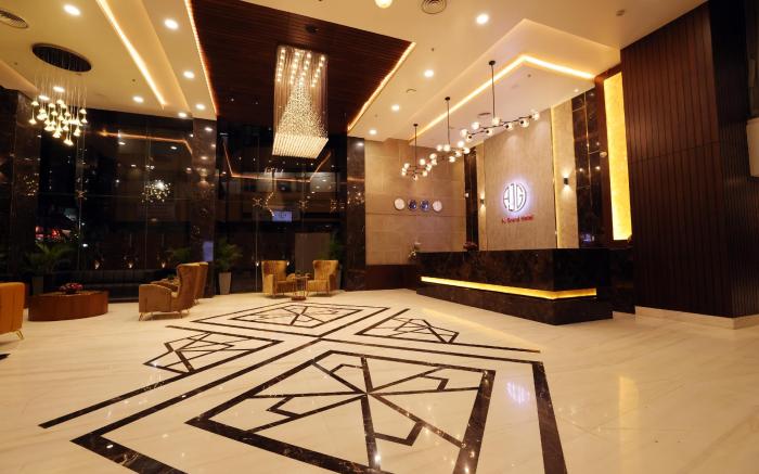 AJ Grand Hotel