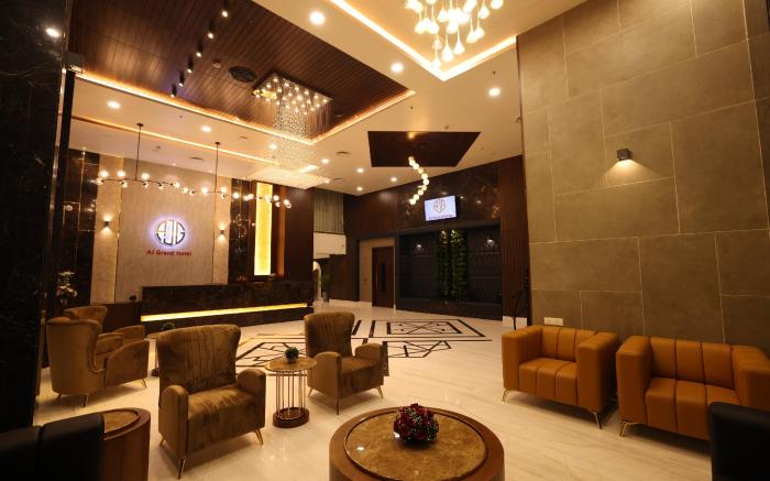 AJ Grand Hotel