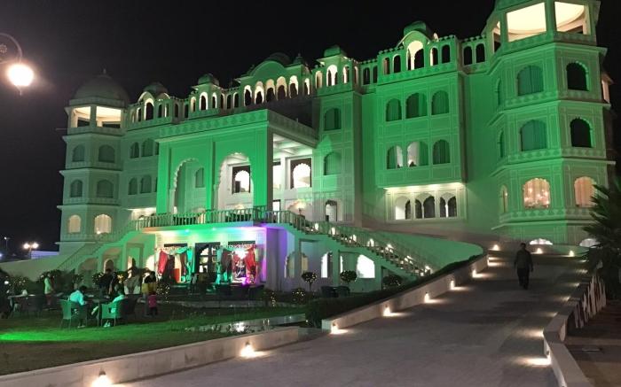Indralok palace hotel & resort