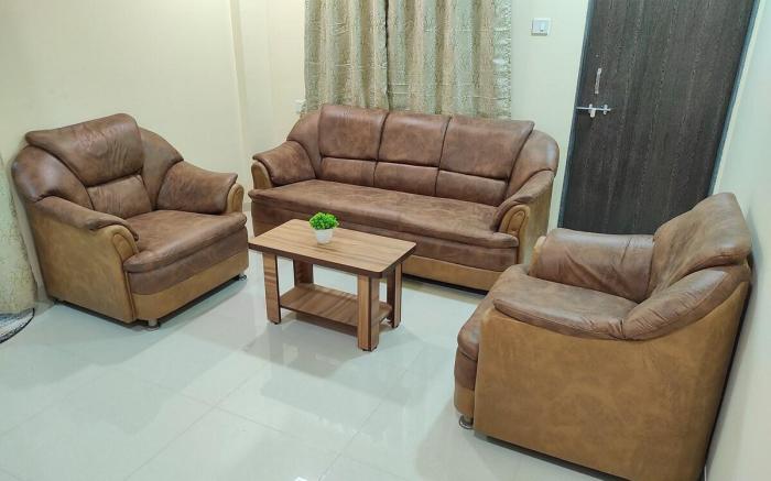 Two BHK AC Service Apartment 204