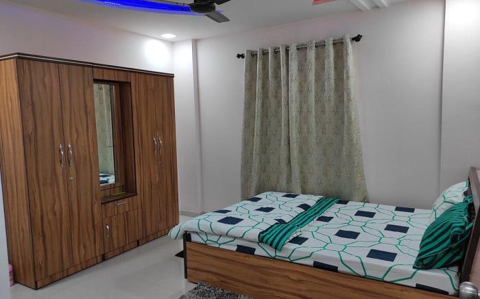 Two BHK AC Service Apartment 204