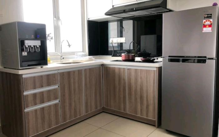 Home Fairy 3 @ Majestic Ipoh [2 bedroom + Netflix]