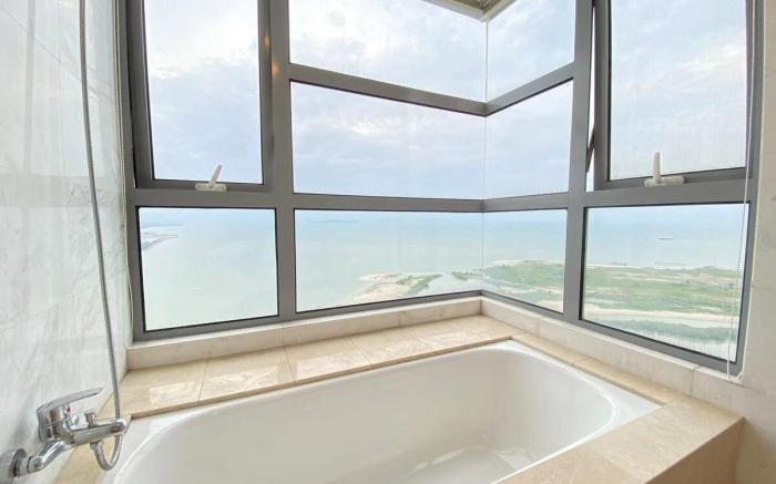 Silver Scape 8Pax Nice SeaViews bathtub Jonker Str