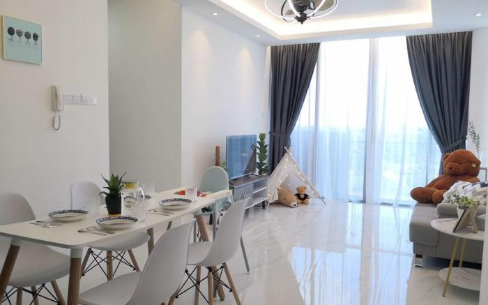 Hanns&KingBed&WIFI@ SunshineClasicComfortHomstay