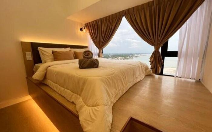 ATTIC✦ Seaview Premium Couple's Studio[NETFLIX]#57