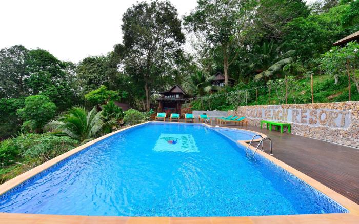 Koh Jum Ocean Beach Resort