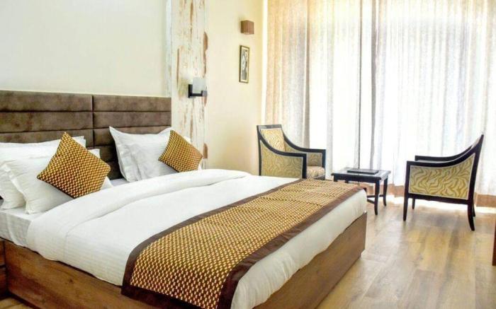 Rudraksh Hotel & Resort