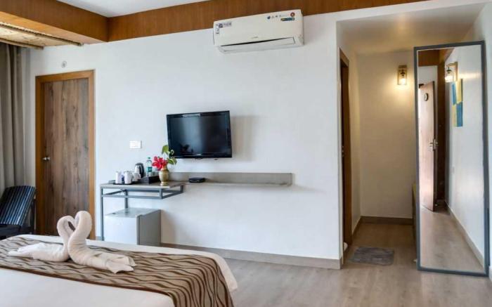 Sunday Alaya Hotel & Resort, Corbett