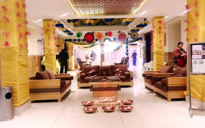 Brinjal Hotels, Haridwar