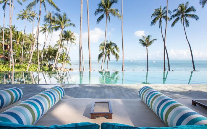 Four Seasons Resort Koh Samui, Thailand
