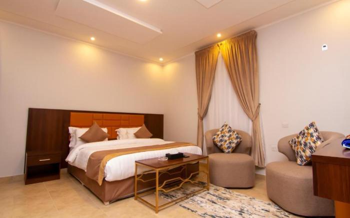 Al Muteb Suites Al Murslat