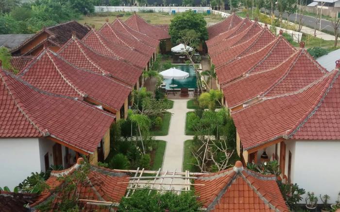 Bungalow  Anda