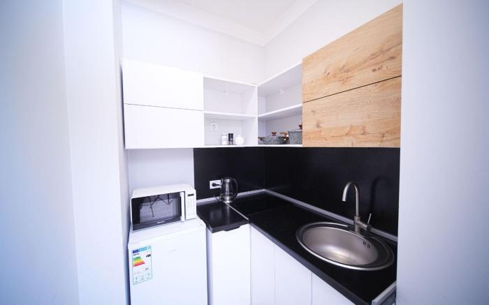 Sweet Home | Studio apartment at Buzand street