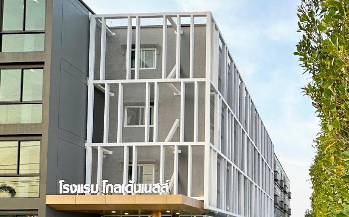 Golden Nest Hotel Suvarnabhumi