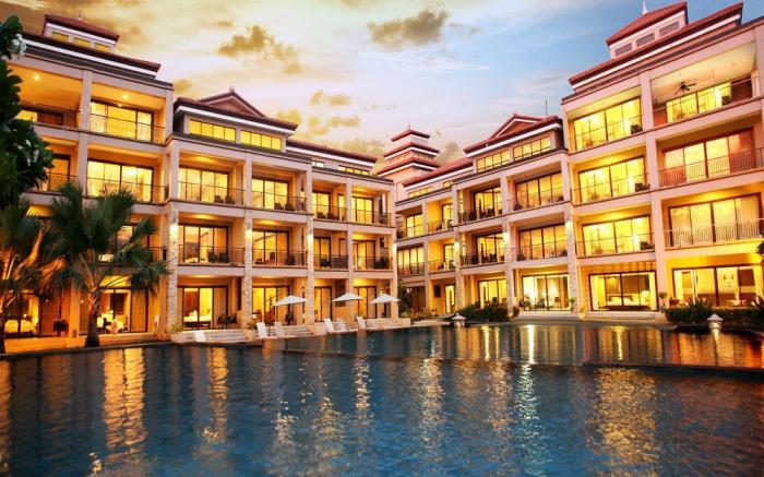 Coralpoint Gardens Suites and Residences