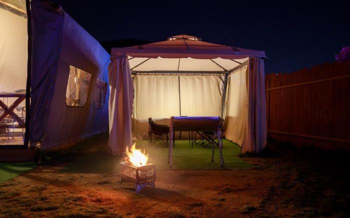 Dangjin Dogpelis Glamping