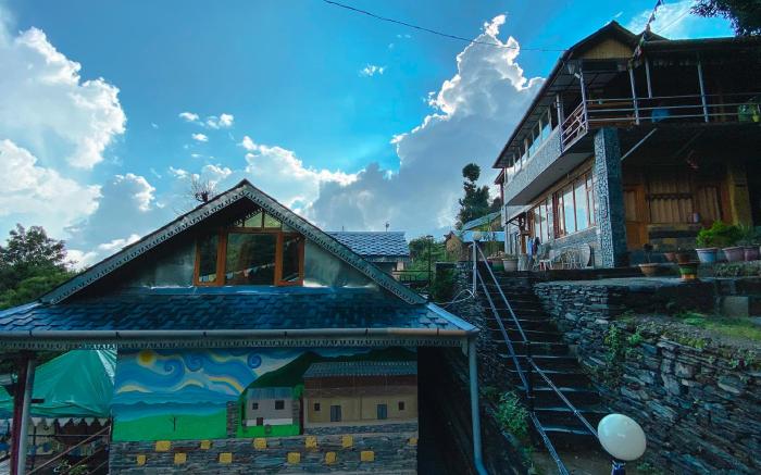 Dharamshala Village Resort