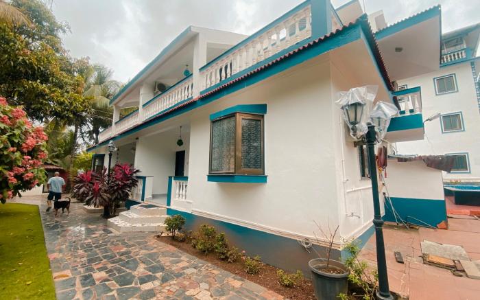 Goaround Suites & Villas, Vagator