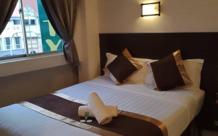 City Inn Hotel
