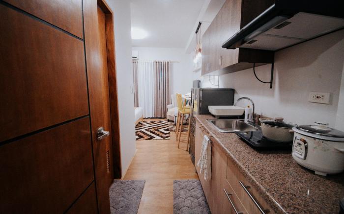 DC Condo Home @ Mesatierra Garden Residences