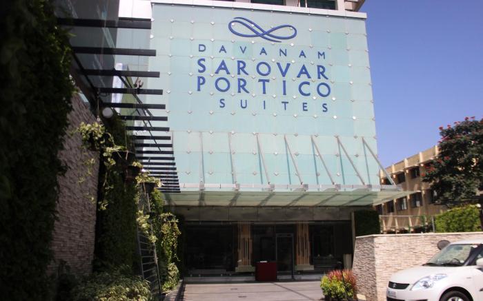 Davanam Sarovar Portico Suites Bengaluru