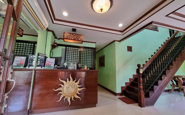 Mojica Residencia Hotel