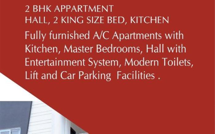  Brindavan Service Apartment