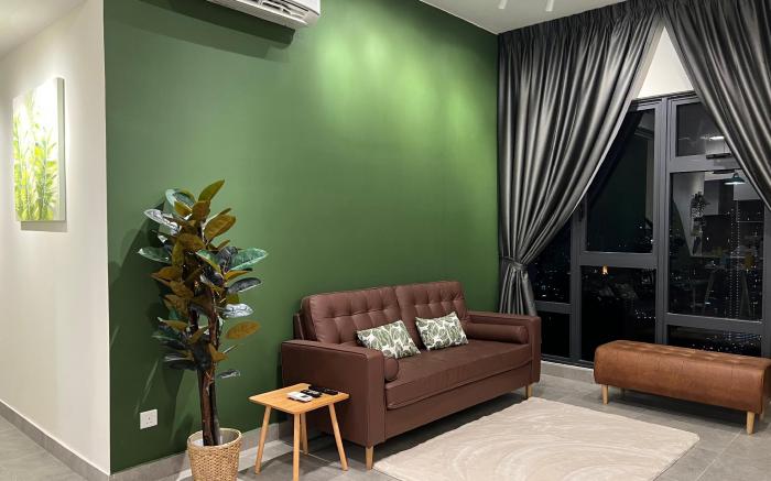 Millerz Square Cozy Lovely Home Highest floor 