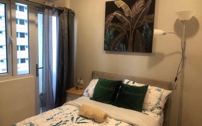 Quezon City Near GMA New Condominium Complete