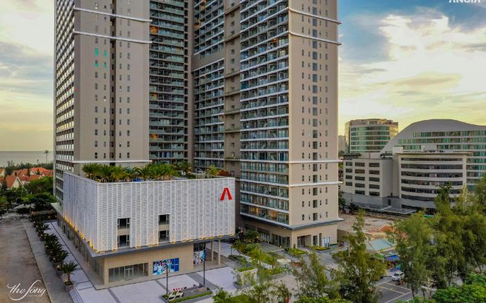 THE SÓNG CONDOTEL APARTMENT VŨNG TÀU