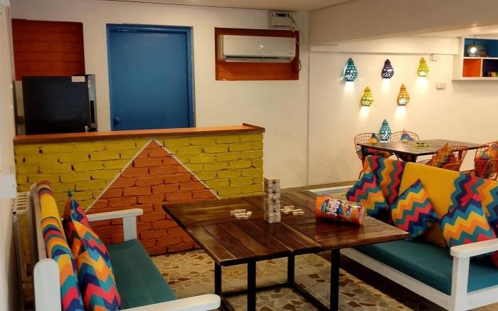 goSTOPS PLUS Goa, Vagator