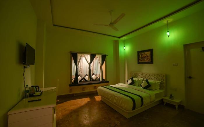 HOTEL THE BHEEMGARH