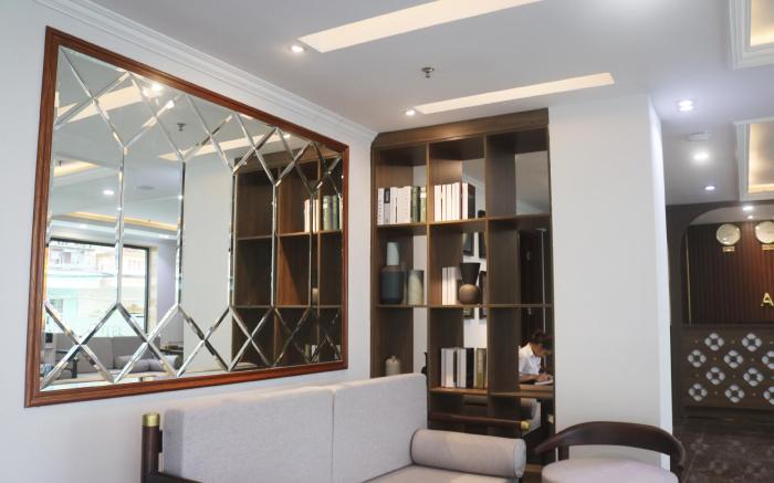 A25 Hotel - 187 Trung Kính