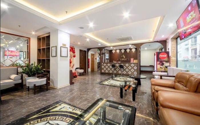 A25 Hotel - 187 Trung Kính