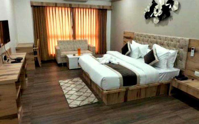 Hotel Prime Villa