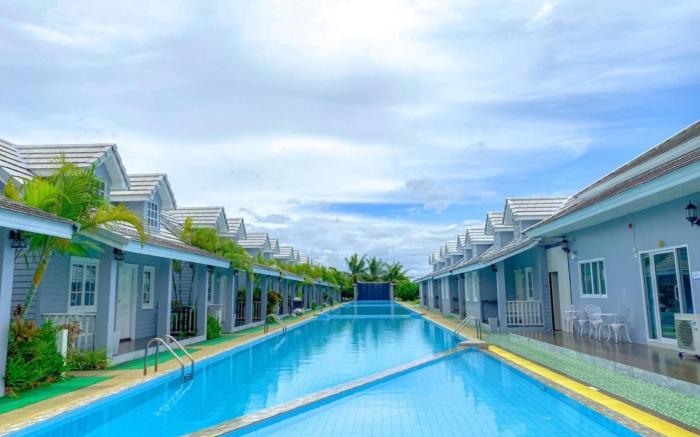 The Memory Luxury Resort