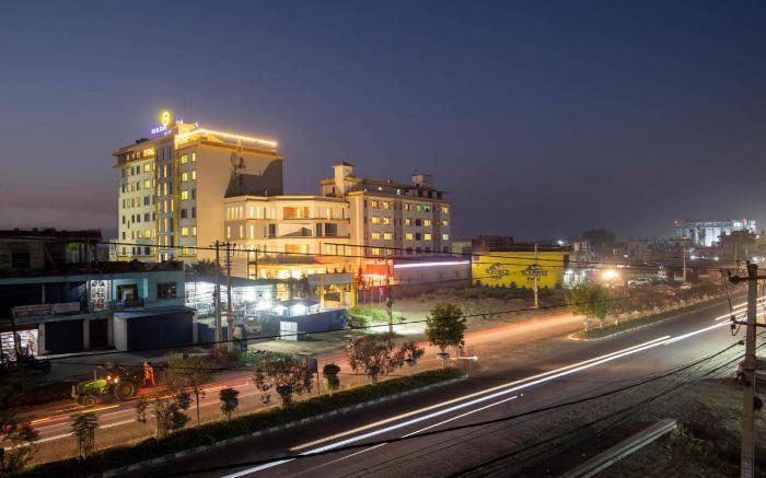 Siddhartha Hotel Nepalgunj