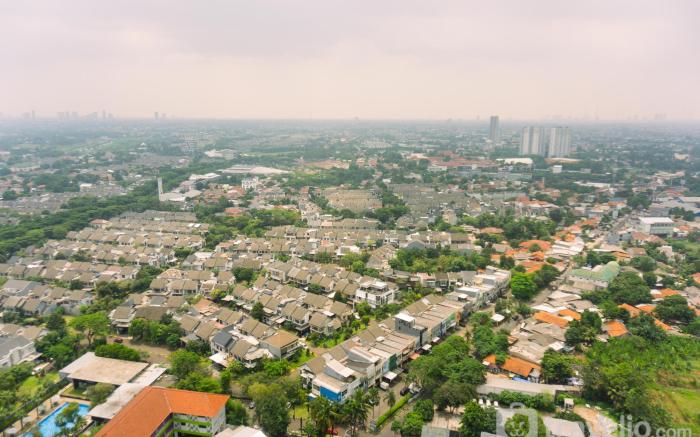 Furnished 1BR at Bintaro Embarcadero By Travelio