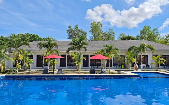OHANA, Panglao Resort.