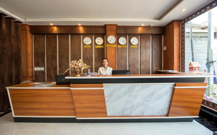 Vang Vieng Freedom Star Hotel