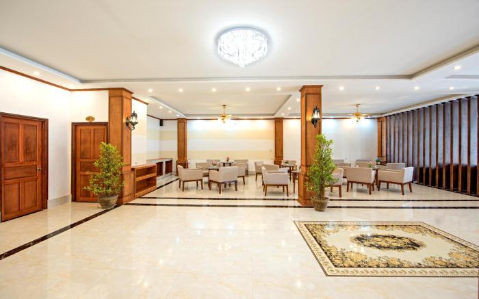 Vang Vieng Freedom Star Hotel