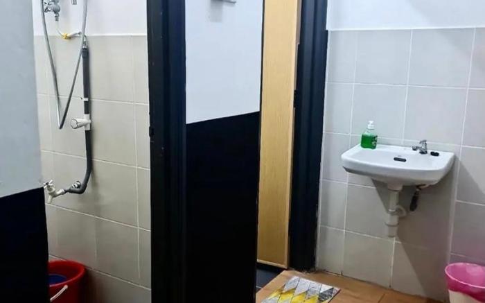 Homestay NurQaseh Hail D’Klebang Utama LOT 1