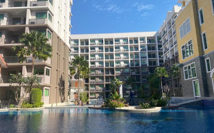 NEW! 1-BR W/Pool View New Arcadia Beach Condo