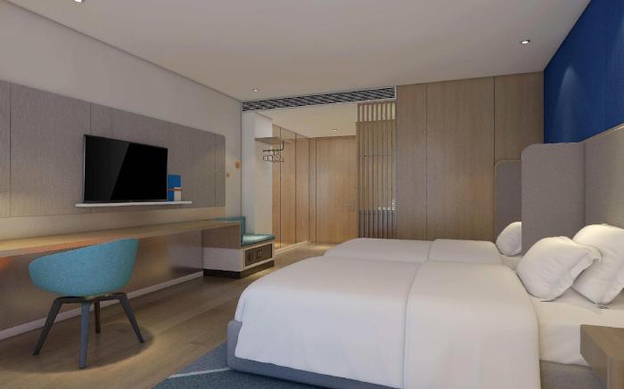 Holiday Inn Express Chengdu Pidu By IHG