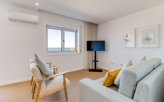 Fantástica vista privilegiada Mar