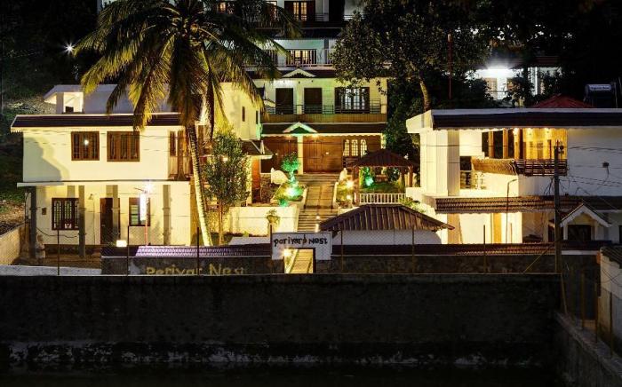 Periyar Nest Resort