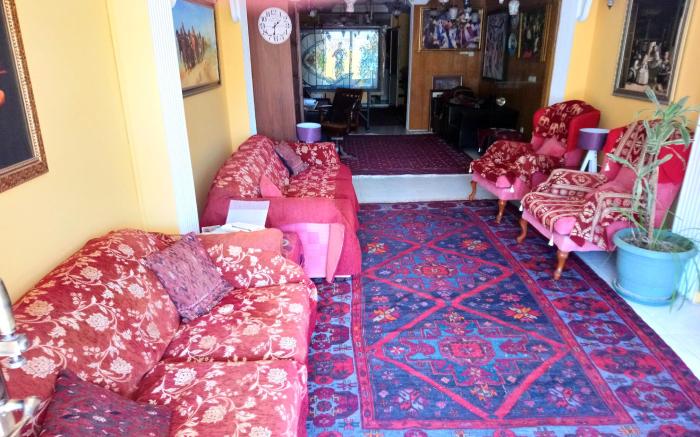 Cosmopolitan Park Hotel 