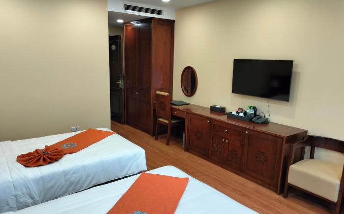 sapa convention center hotel